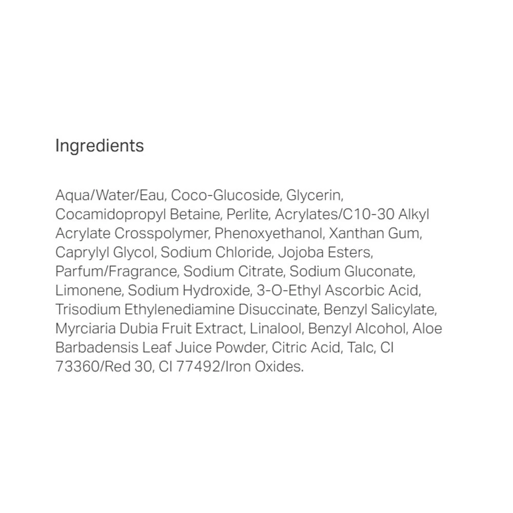 The Body Shop – Face Polish Vitamin C – 100 ml - Image 4