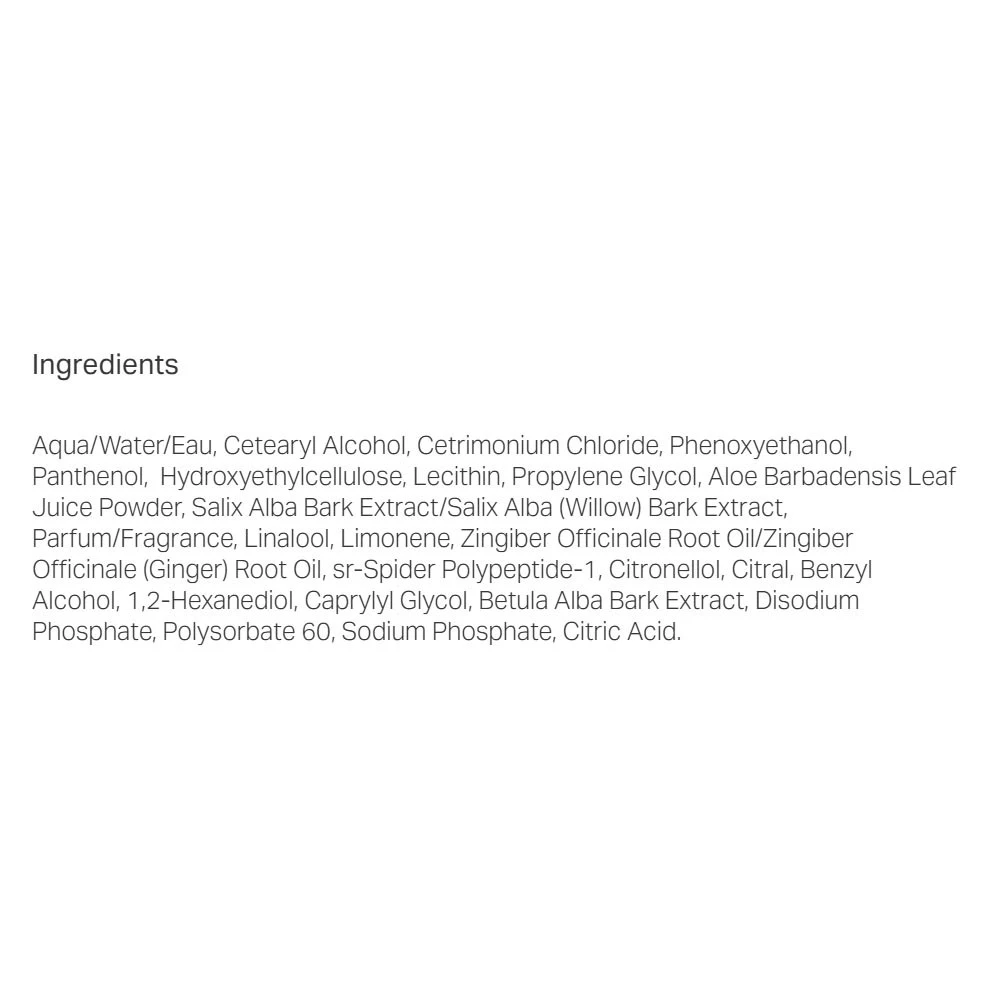 The Body Shop – Ginger Conditioner – 60 ml - Image 8