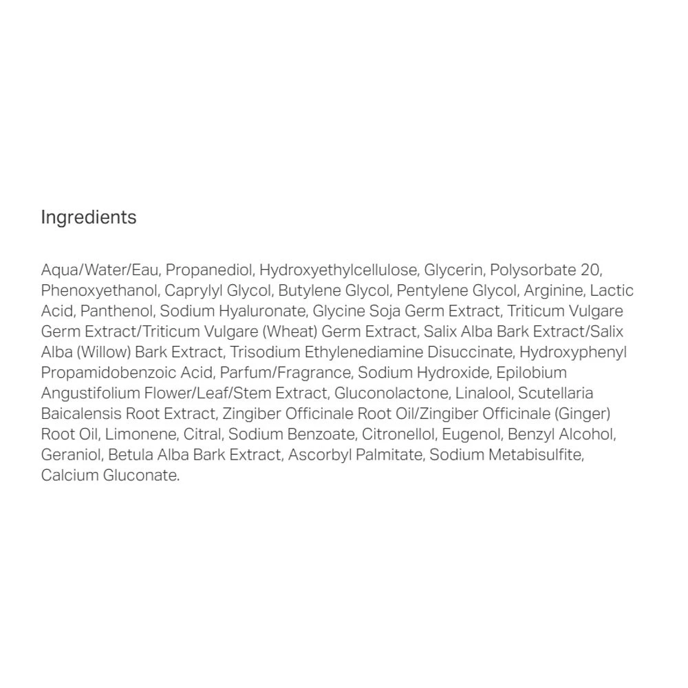 The Body Shop – Ginger Scalp Serum – 50 ml - Image 4