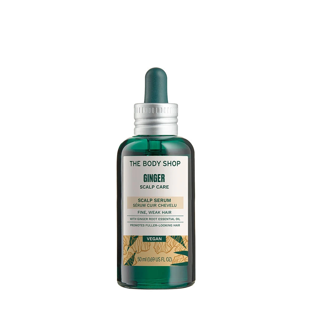 The Body Shop Ginger Scalp Serum (50 ml)