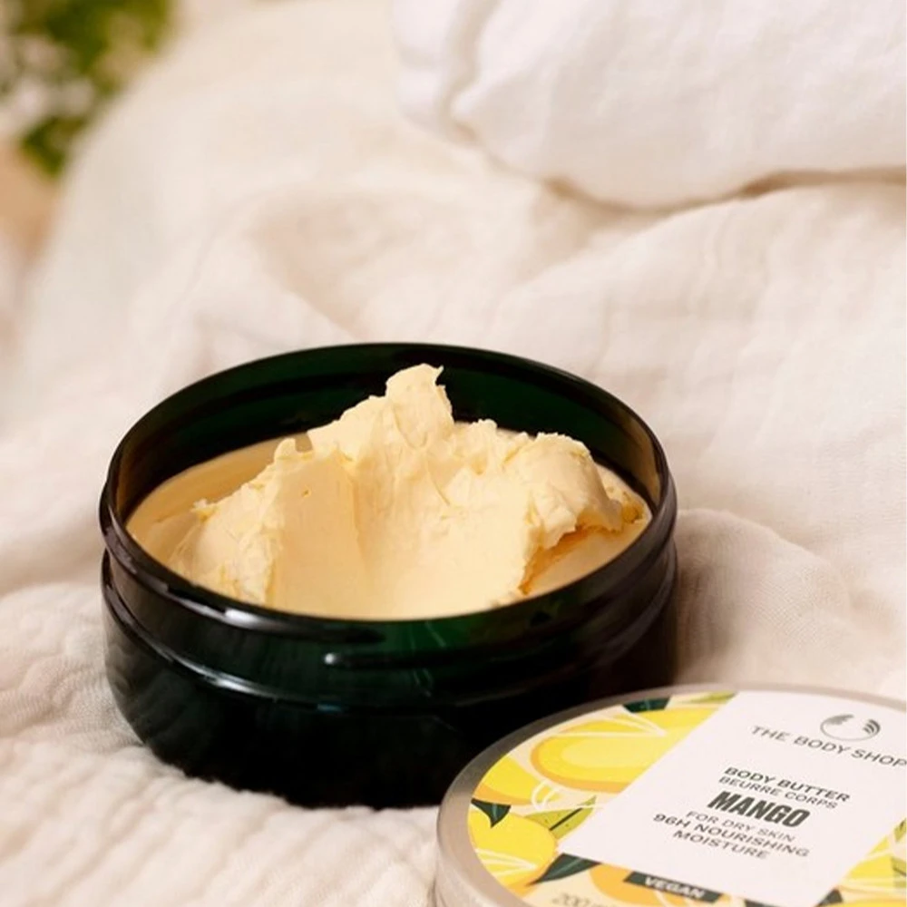 The Body Shop – Mango Body Butter – 200 ml - Image 3