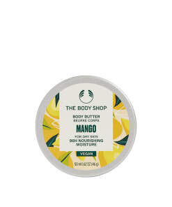 The Body Shop Mango Body Butter (50 ml)