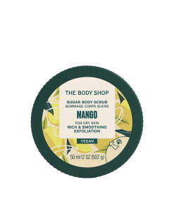 The Body Shop Mango Body Scrub (50 ml)