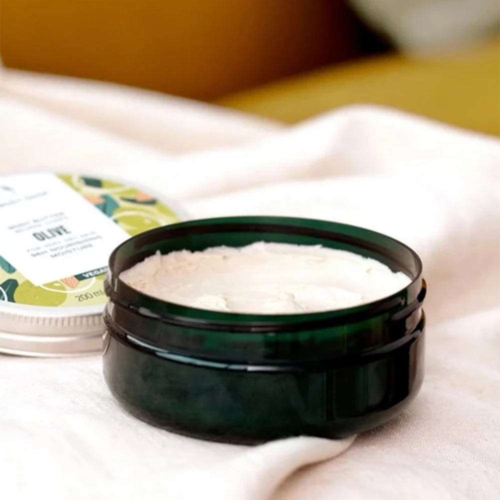 The Body Shop – Olive Body Butter – 200 ml - Image 3
