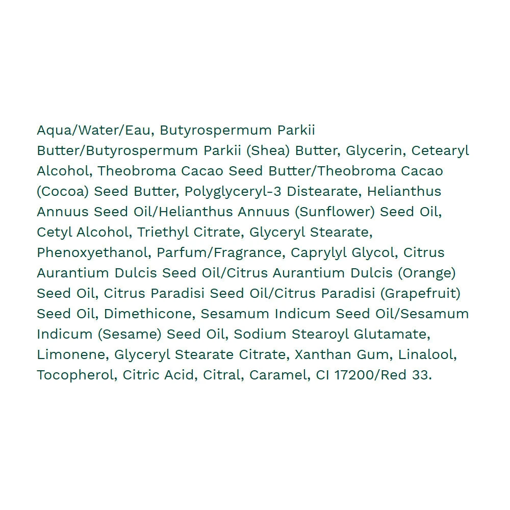 The Body Shop – Pink Grapefruit Body Butter – 50 ml - Image 4