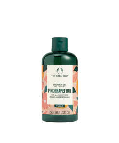 The Body Shop Pink Grapefruit Shower Gel (250 ml