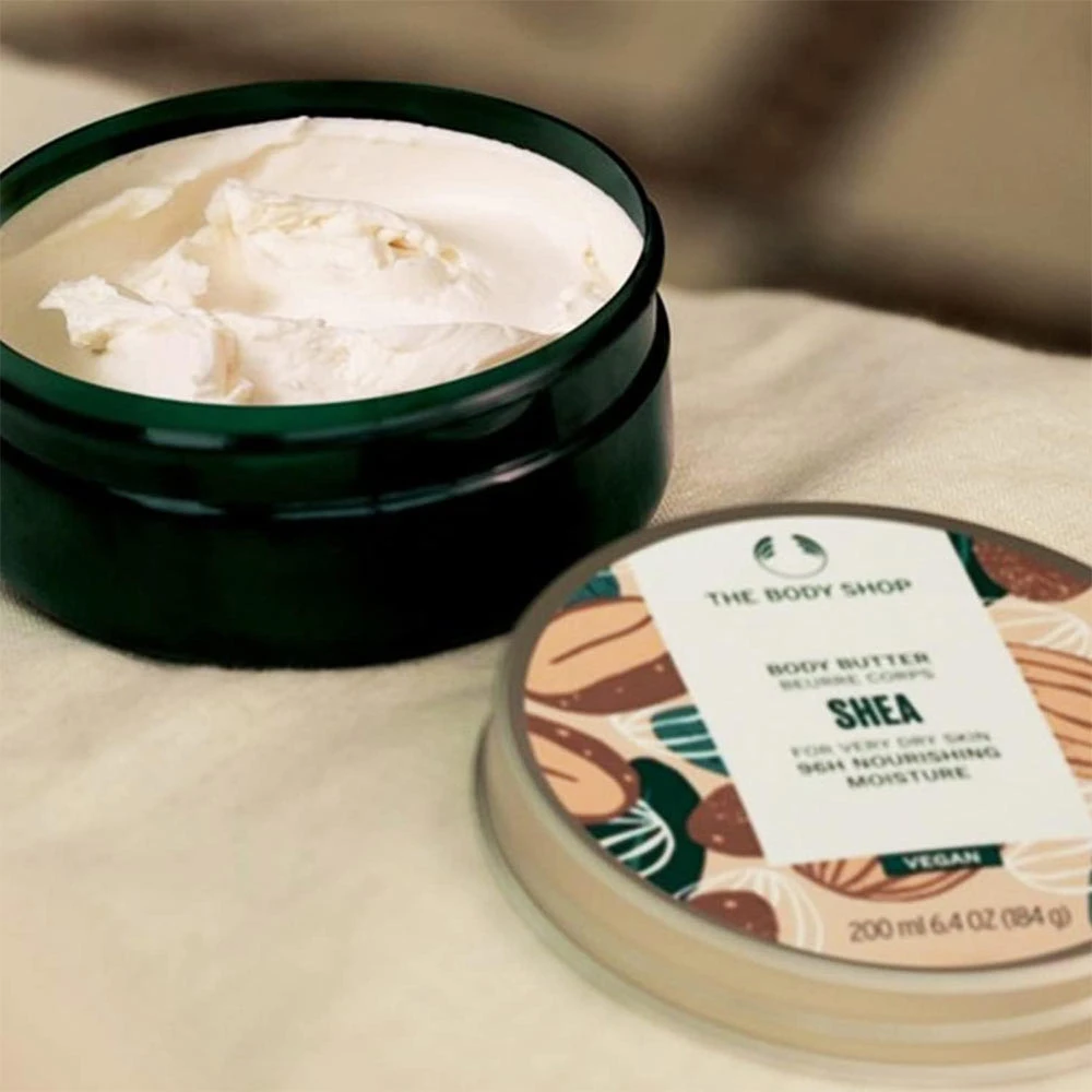The Body Shop – Shea Body Butter – 50 ml - Image 9