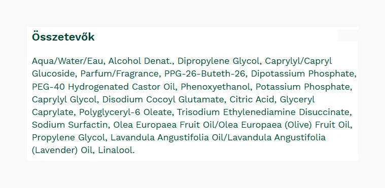 The Body Shop – Sleep Calming Pillow Mist – 100 ml - Image 4