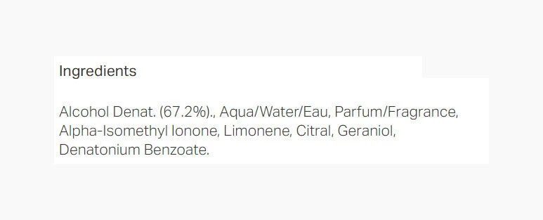 The Body Shop – Strawberry Body Mist – 100 ml - Image 4