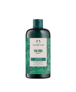 The Body Shop Tea Tree Purifying & Balancing Shampoo (400 ml)