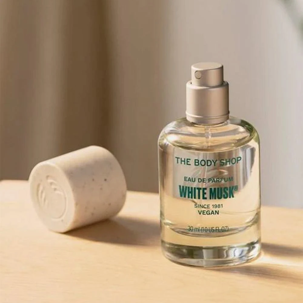 The Body Shop – White Musk Eau De Parfum – 30 ml - Image 3