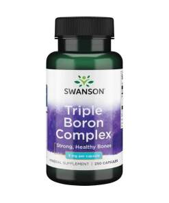 Triple Boron Complex