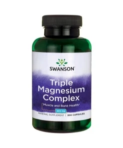 Triple Magnesium Complex