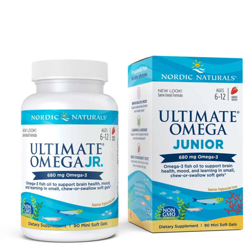 Ultimate Omega Junior
