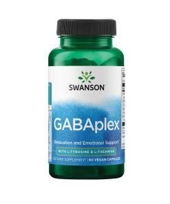 Ultra Gabaplex - 60 vcaps