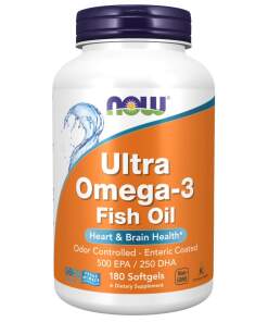 Ultra Omega-3 - 180 softgels