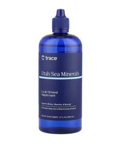 Utah Sea Minerals -  296 ml.