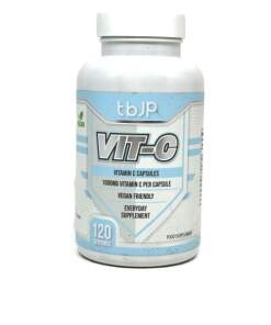 Vit C - 120 caps