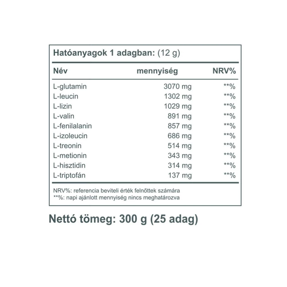 Vitaking – Amino Acid Complex – 300 g, Lemon - Image 5