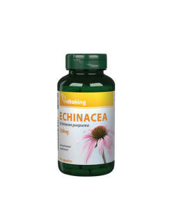 Vitaking Echinacea Purpurea 250 mg (90 Capsules)