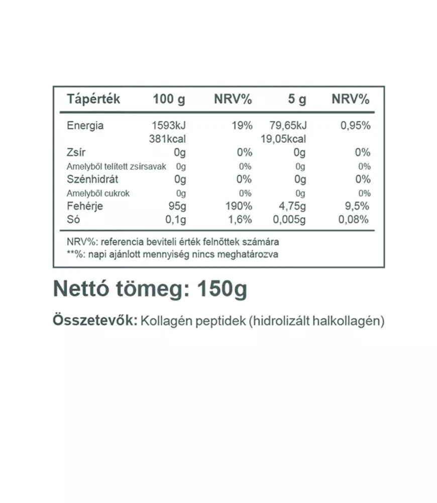 Vitaking – Fish Collagen – 150 g - Image 2