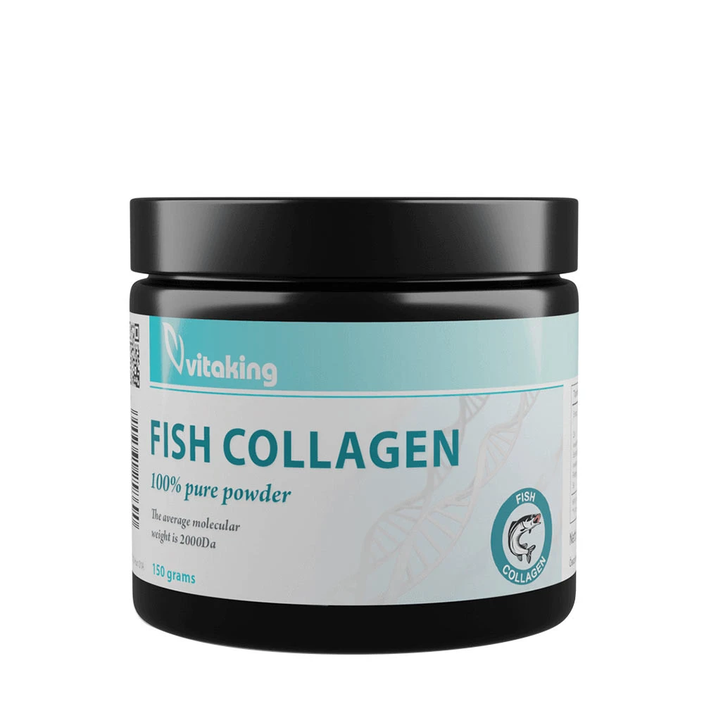 Vitaking Fish Collagen 150 g (150 g)