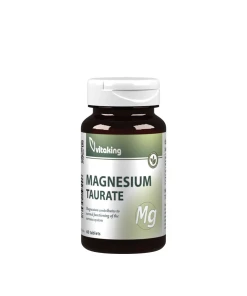 Vitaking Magnesium Taurate 100 mg  (60 Tablets)