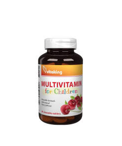 Vitaking Multivitamin for Children (90 Chewables)