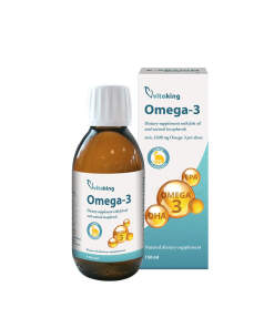 Vitaking Omega-3 liquid 2500 mg (150 ml)