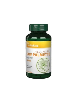 Vitaking Saw palmetto 540 mg (90 Capsules)