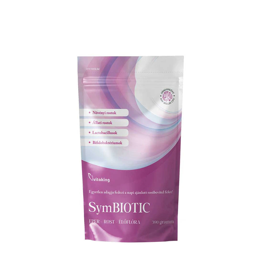 Vitaking SymBIOTIC Fiber (390 g