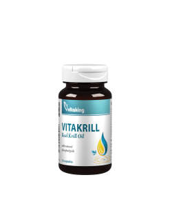 Vitaking Vitakrill oil 500 mg (30 Softgels)