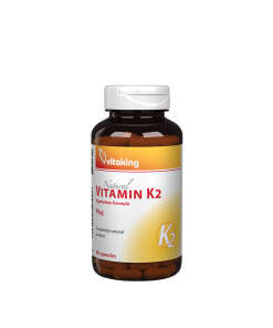 Vitaking Vitamin K2 90 mcg (90 Capsules)
