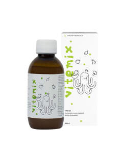 Vitaking Vitemix Multivitamin Syrup (200 ml)