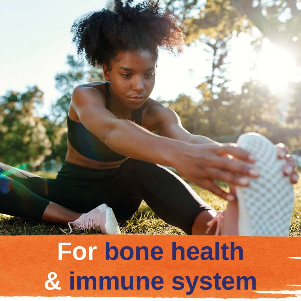 D3 Vitamin – 5000 IE – 120 Bløde Kapsler - Image 5