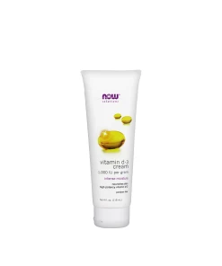 Vitamin D-3 Cream - 118 ml.