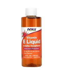 Vitamin E Liquid - 118 ml.