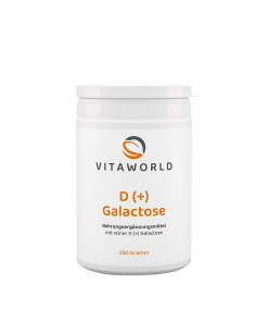 Vitaworld D(+)Galactose (250 g)