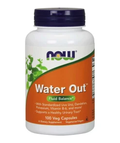 Water Out - 100 vcaps