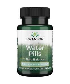 Water Pills - 120 tablets