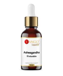 YANGO Ashwagandha 10% withanolides (30 ml / 1 fl. oz.)