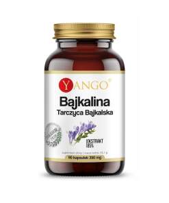 YANGO Bajkalina (90 caps)