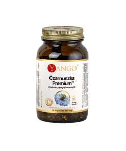 YANGO Black seed - seed oil (60 caps)