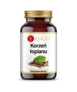 YANGO Burdock - extract (90 caps)