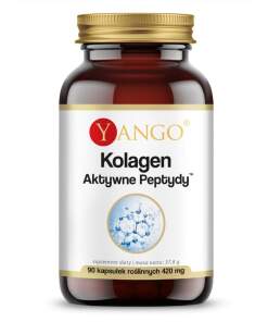 YANGO Collagen Active Peptides™ (90 caps.)