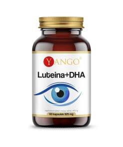 YANGO DHA + Lutein (60 caps)