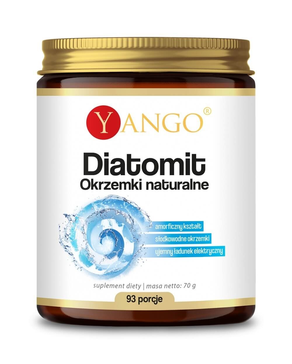 YANGO Diatoms (70 g / 2