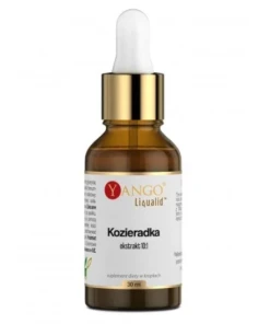 YANGO Fenugreek - 10:1 extract (30 ml)