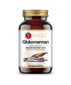 YANGO Glucomannan (90 caps)