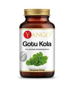 YANGO Gotu kola (100 caps)